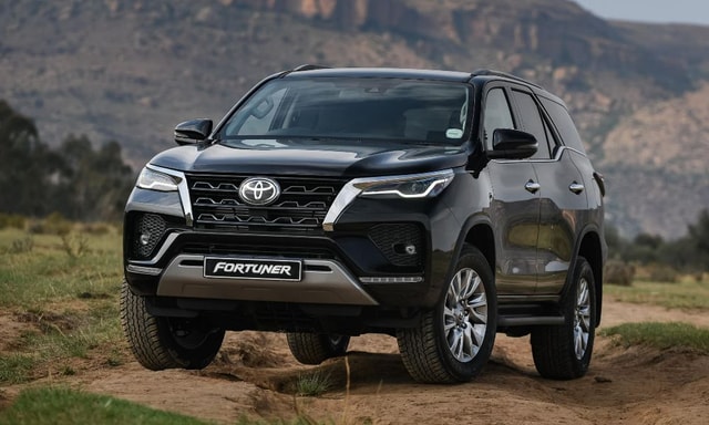 Toyota Fortuner, Legender Prices Hiked By Up To Rs 68,000  Toyota Fortuner, Legender Prices Hiked By Up To Rs 68,000