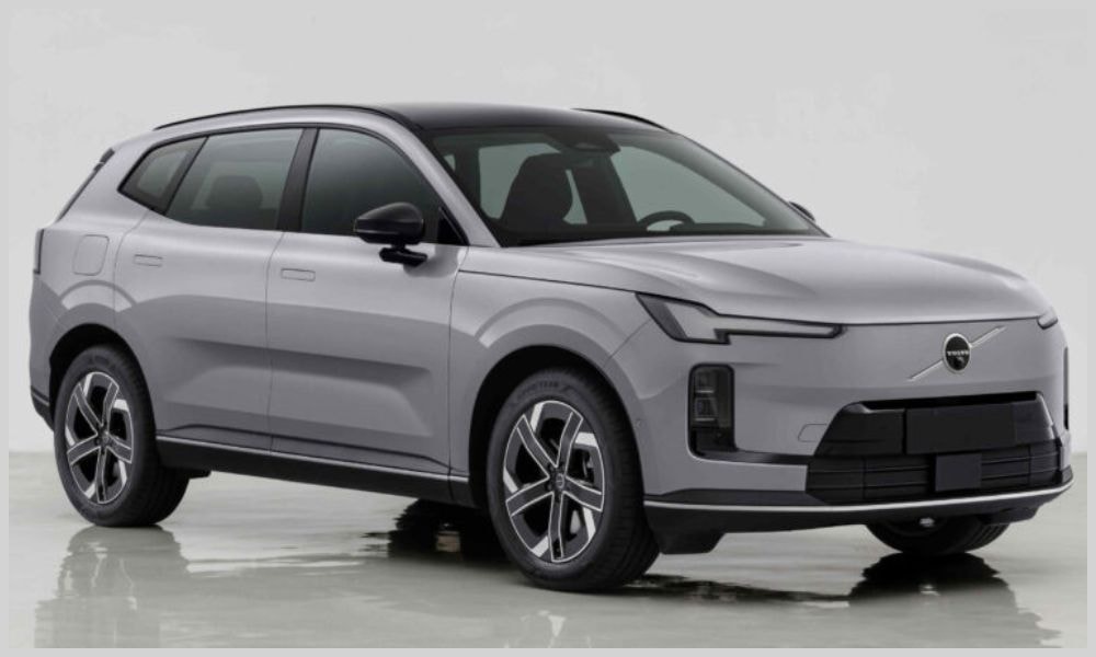 Volvo XC70 Plug-In Hybrid SUV Specifications Revealed Volvo XC70 Plug-In Hybrid SUV Specifications Revealed