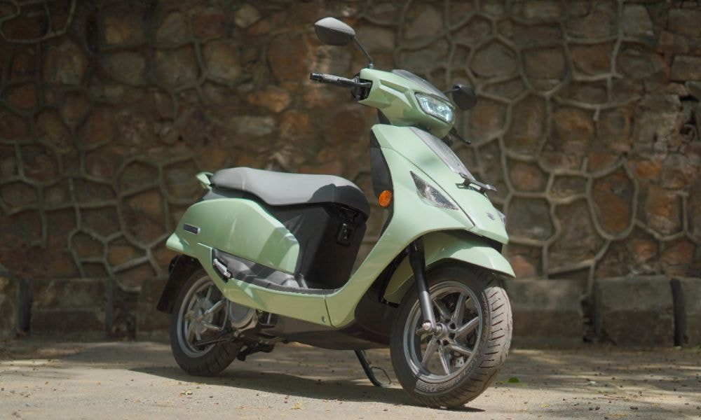 Suzuki E-Access India Launch Confirmed For June 2025 Suzuki E-Access India Launch Confirmed For June 2025