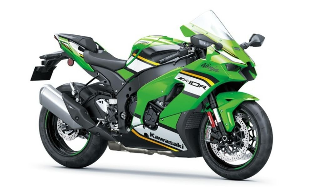 Kawasaki Ninja ZX-10R Offered at a Rs 2.89 Lakh Discount Kawasaki Ninja ZX-10R Offered at a Rs 2.89 Lakh Discount