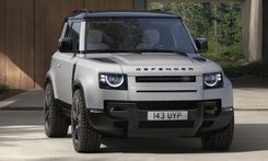 2026 Land Rover Defender Revealed With Larger Touchscreen, Adaptive Off-Road Cruise Control 2026 Land Rover Defender Revealed With Larger Touchscreen, Adaptive Off-Road Cruise Control