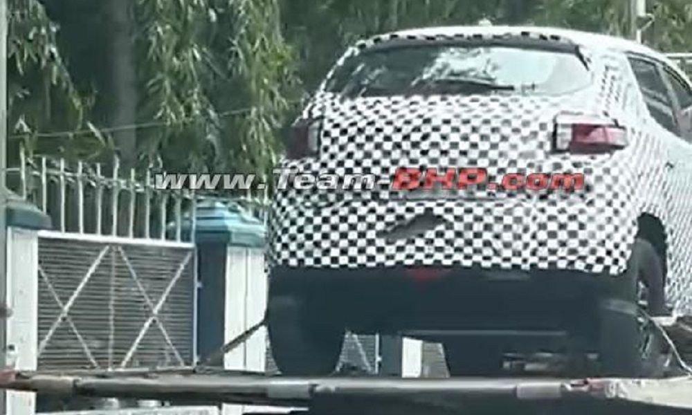 Upcoming Renault Kwid EV Spotted In India; Will Rival Tata Tiago EV and MG Comet EV Upcoming Renault Kwid EV Spotted In India; Will Rival Tata Tiago EV and MG Comet EV