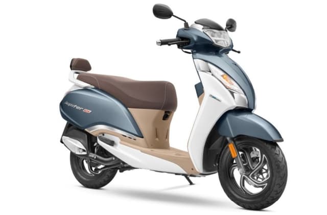 TVS Jupiter 125 Dual Tone SXC Variant Launched In India At Rs 89,000 The new variant primarily introduces two new dual-tone colour options for the scooter