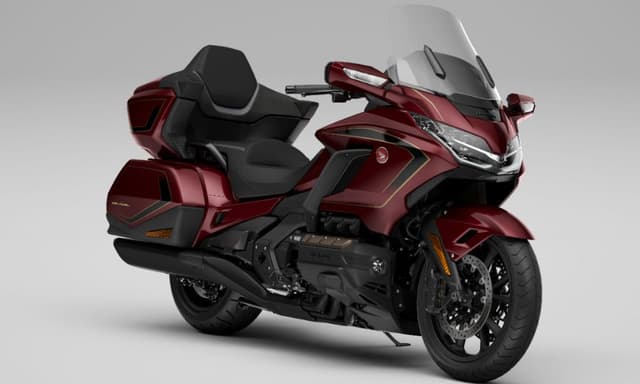 Honda Gold Wing 50th Anniversary Edition Launched At Rs 39.90 Lakh This edition was globally unveiled back in February and celebrates the tourer's 50th year in production.