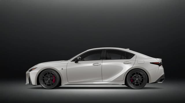 Lexus IS 500 Ultimate Edition Is A Fitting V8 Swansong Limited to just 500 units, exclusive to the North American market, this IS 500 was the last of its kind, naturally aspirated V8 in the segment.