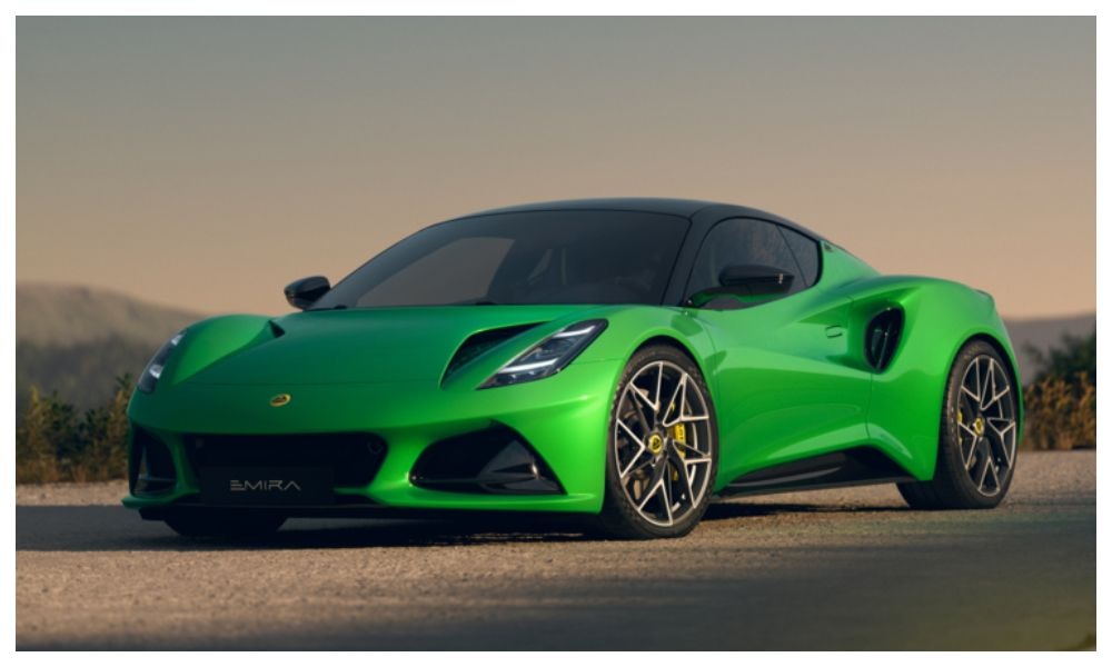 Lotus Emira Gets Significant Changes for 2026, New Variants Introduced Lotus Emira Gets Significant Changes for 2026, New Variants Introduced