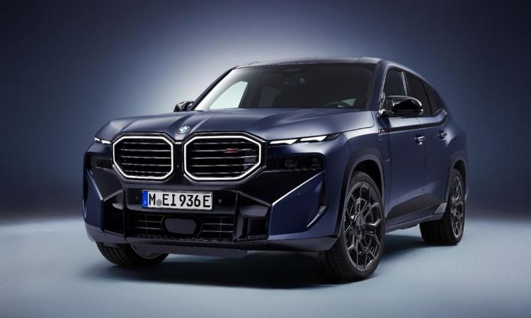 2026 BMW XM Unveiled: 644 Bhp V8 Trim Axed BMW has eliminated the mid-spec 644 bhp trim from the XM's lineup, now offering only the 50e and the top-spec full-blown label variant moving forward.