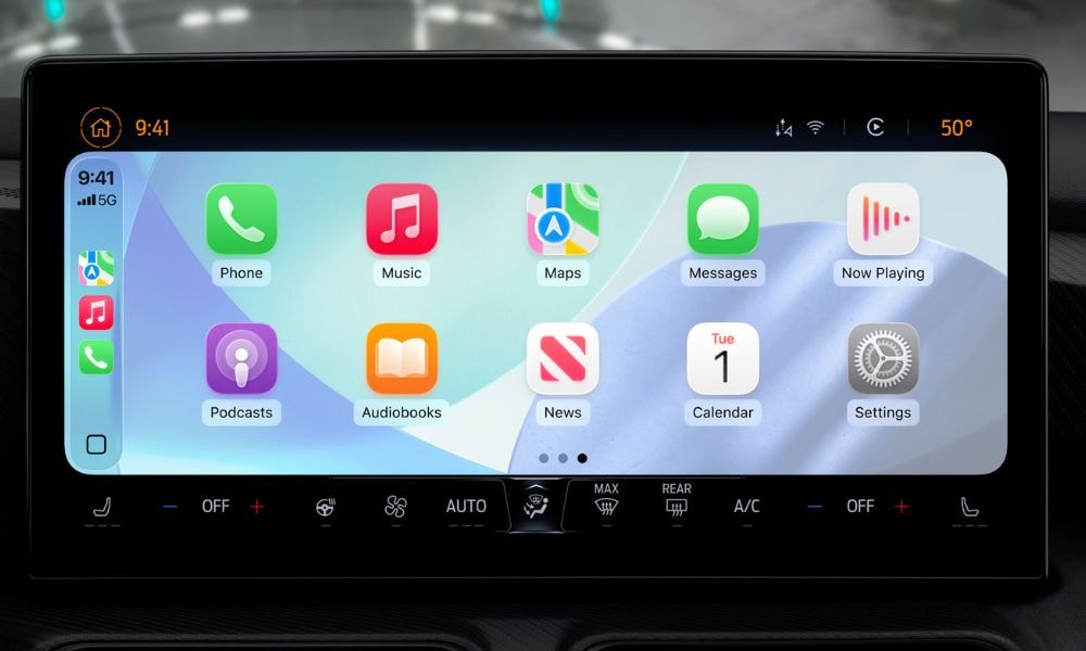 Apple CarPlay, Maps Get Major Enhancements With iOS 26 Apple CarPlay, Maps Get Major Enhancements With iOS 26