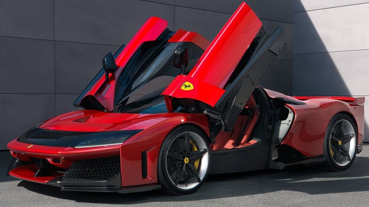 Ferrari Electric Line-up Delayed Over Low Demands Ferrari Electric Line-up Delayed Over Low Demands