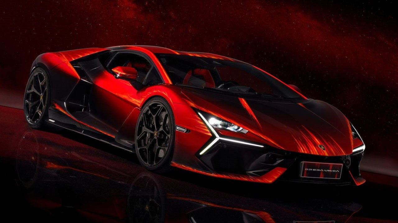 Lamborghini 'Fenomeno’ Trademark Could Be A New Special Edition Model Coming To Monterey Lamborghini 'Fenomeno’ Trademark Could Be A New Special Edition Model Coming To Monterey
