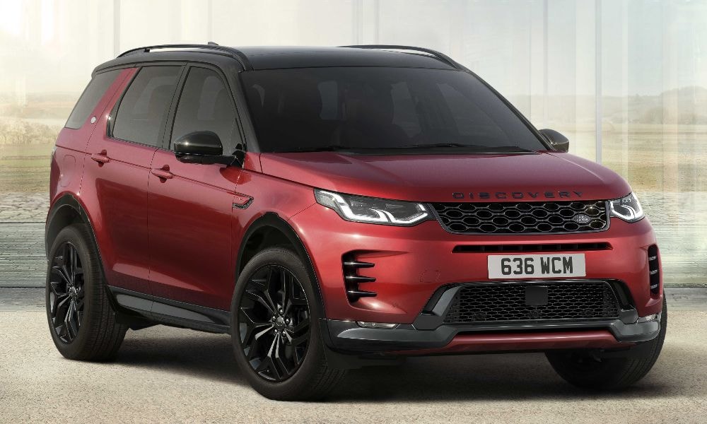 2026 Land Rover Discovery Sport Gains New Variants, Accessory Packages  2026 Land Rover Discovery Sport Gains New Variants, Accessory Packages