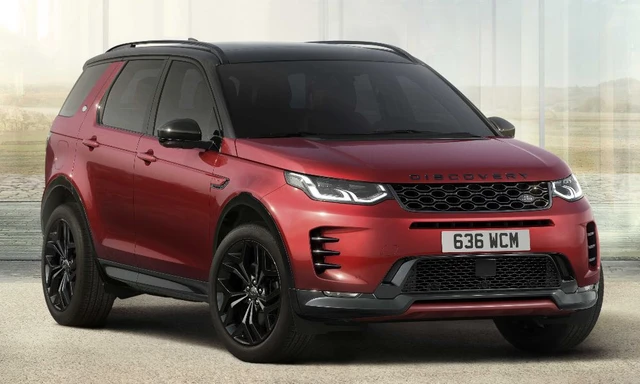 2026 Land Rover Discovery Sport Gains New Variants, Accessory Packages  2026 Land Rover Discovery Sport Gains New Variants, Accessory Packages