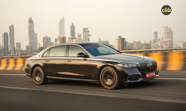 Mercedes-Maybach S680 Night Series Review: Presence Without Provocation Mercedes-Maybach S680 Night Series Review: Presence Without Provocation