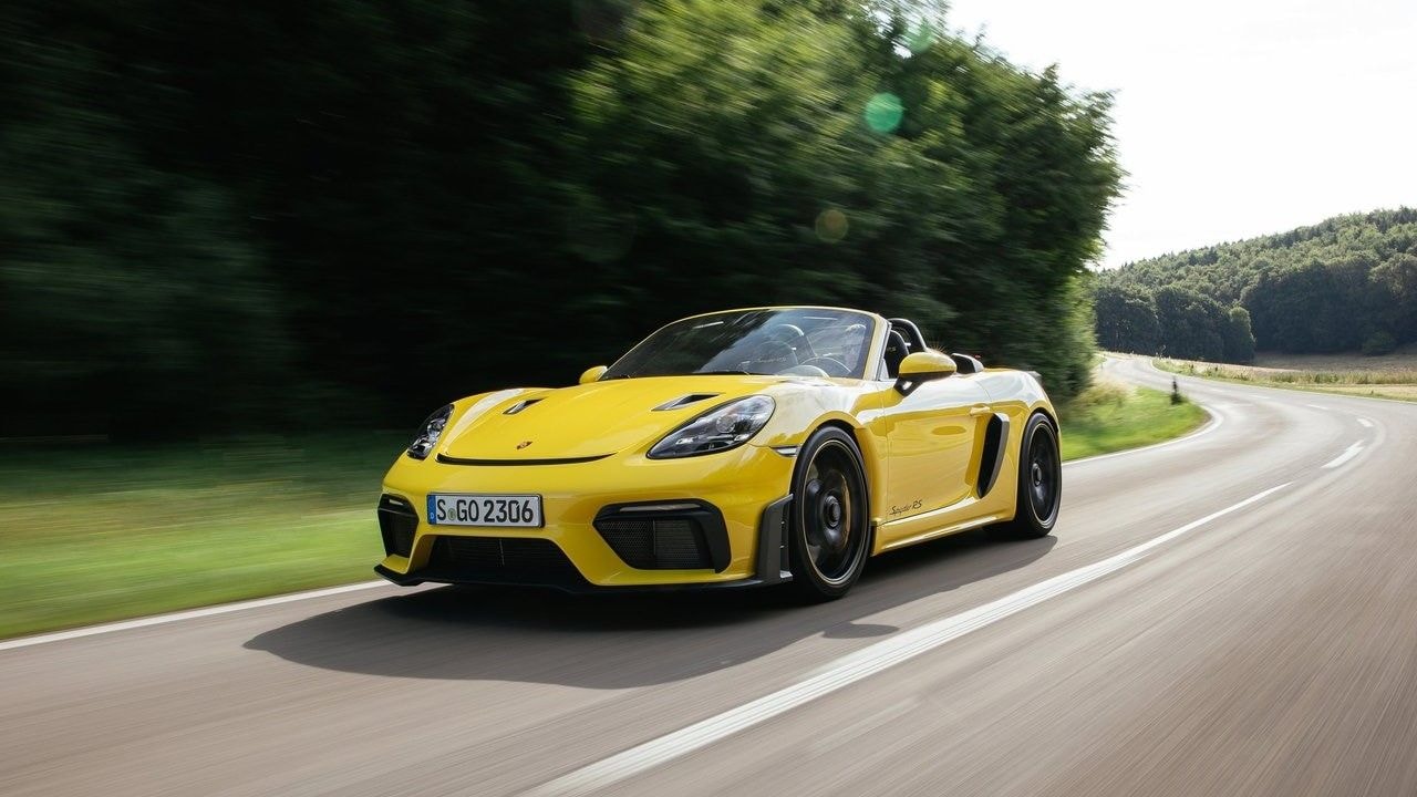 Porsche To Keep Petrol Engines Longer; New EV Roadmap Revealed Porsche To Keep Petrol Engines Longer; New EV Roadmap Revealed