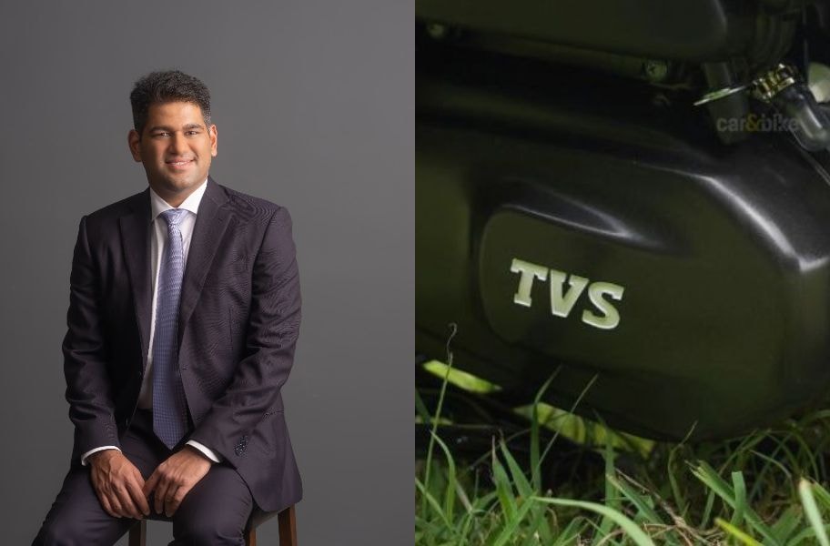 Sudarshan Venu Appointed New Chairman Of TVS Motor Company Sudarshan Venu Appointed New Chairman Of TVS Motor Company