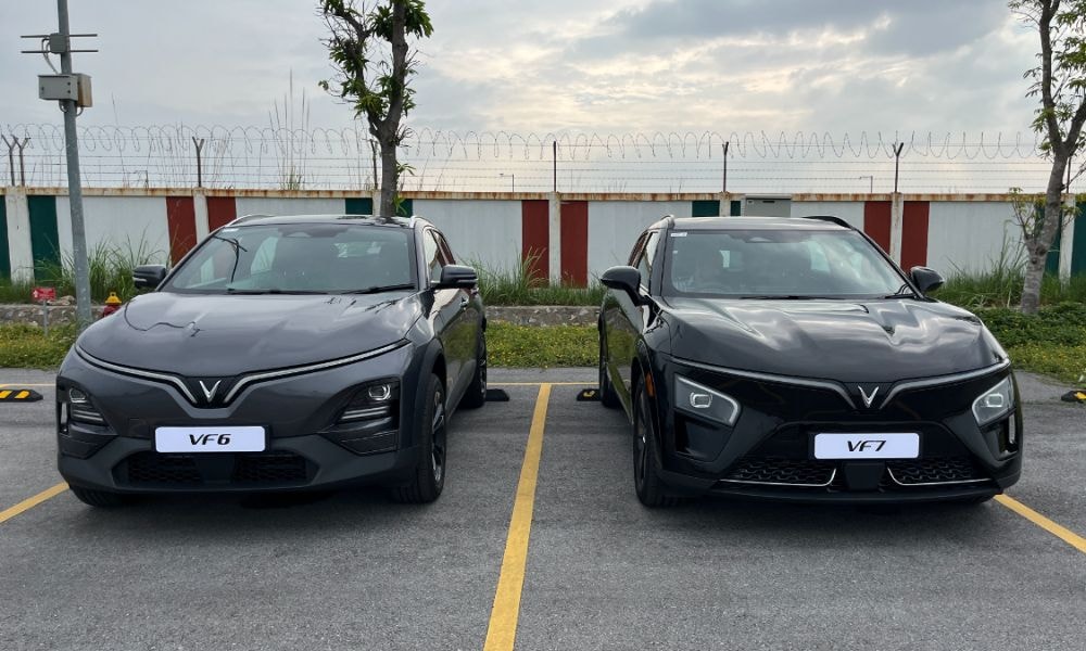 VinFast VF6 And VF7 Bookings To Open On July 15: To Be Available In 13 States Initially VinFast VF6 And VF7 Bookings To Open On July 15: To Be Available In 13 States Initially