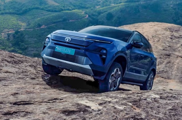 Tata Harrier EV Launch Today: What To Expect Tata Harrier EV Launch Today: What To Expect