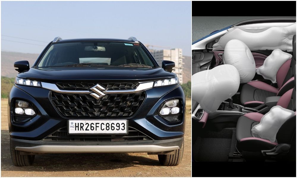 Maruti Suzuki Fronx, Ertiga To Get 6 Airbags As Standard Soon; S-Presso, Ignis Set To Miss Out Maruti Suzuki Fronx, Ertiga To Get 6 Airbags As Standard Soon; S-Presso, Ignis Set To Miss Out