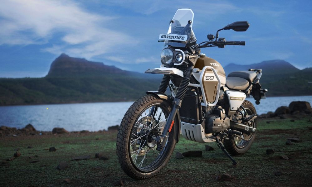 Exclusive: 2025 Yezdi Adventure To Get Tubeless Wheels Exclusive: 2025 Yezdi Adventure To Get Tubeless Wheels