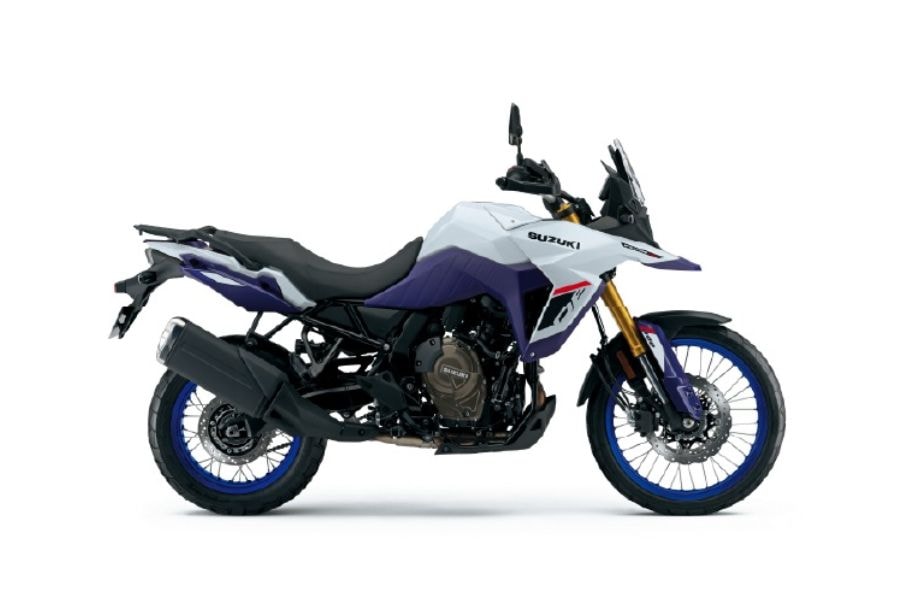 2025 Suzuki V-Strom 800 DE Launched In India At Rs 10.30 Lakh 2025 Suzuki V-Strom 800 DE Launched In India At Rs 10.30 Lakh