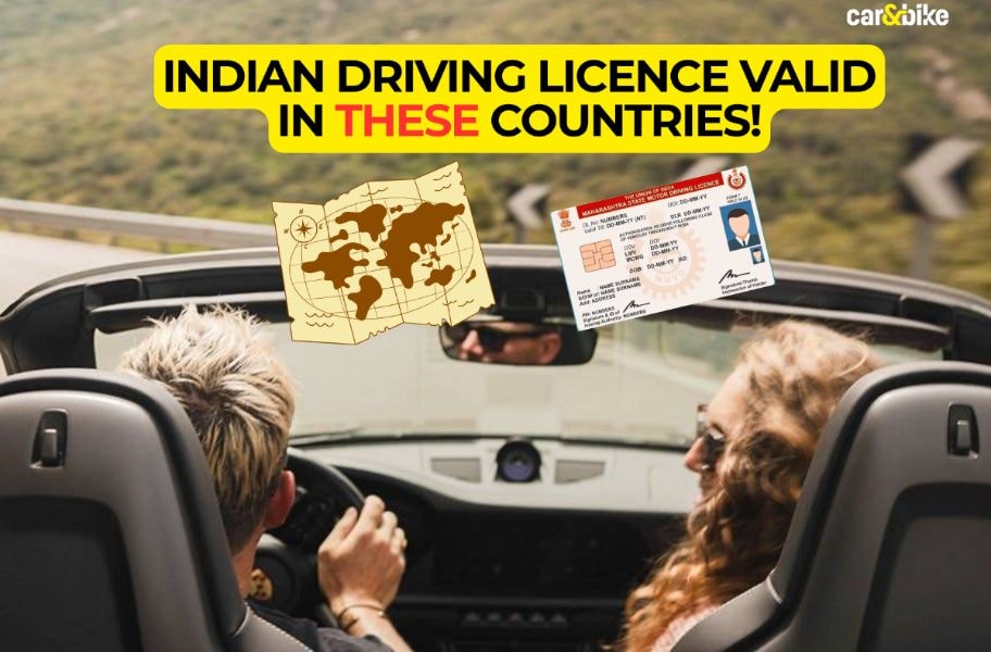 Countries Which Allow Indians To Drive With Valid Indian Driving License Countries Which Allow Indians To Drive With Valid Indian Driving License