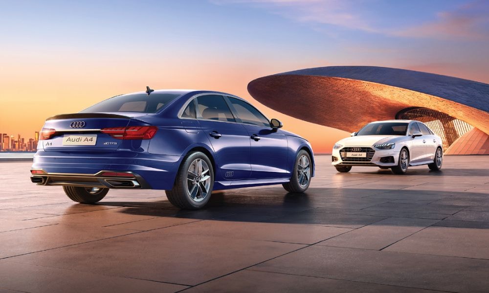 Audi A4 Signature Edition Launched At Rs 57.11 Lakh Audi A4 Signature Edition Launched At Rs 57.11 Lakh