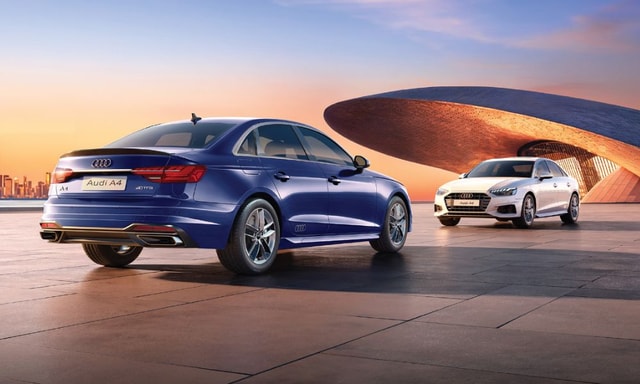 Audi A4 Signature Edition Launched At Rs 57.11 Lakh Audi A4 Signature Edition Launched At Rs 57.11 Lakh