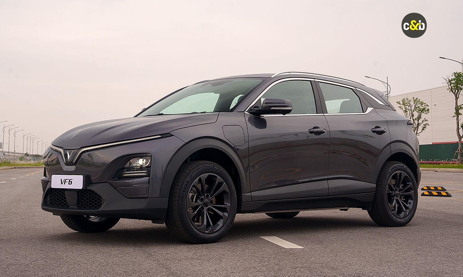 VinFast VF6 Plus FWD First Drive: Jack Of All Trades VinFast VF6 Plus FWD First Drive: Jack Of All Trades