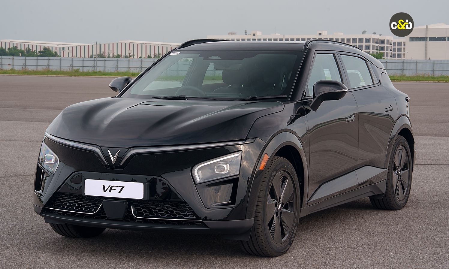 VinFast VF7 Plus First Drive: The Underdog VinFast VF7 Plus First Drive: The Underdog