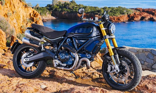 Ducati Scrambler 1100 Axed From Global Lineup The Scrambler 1100 has also been delisted from the brand’s India website.