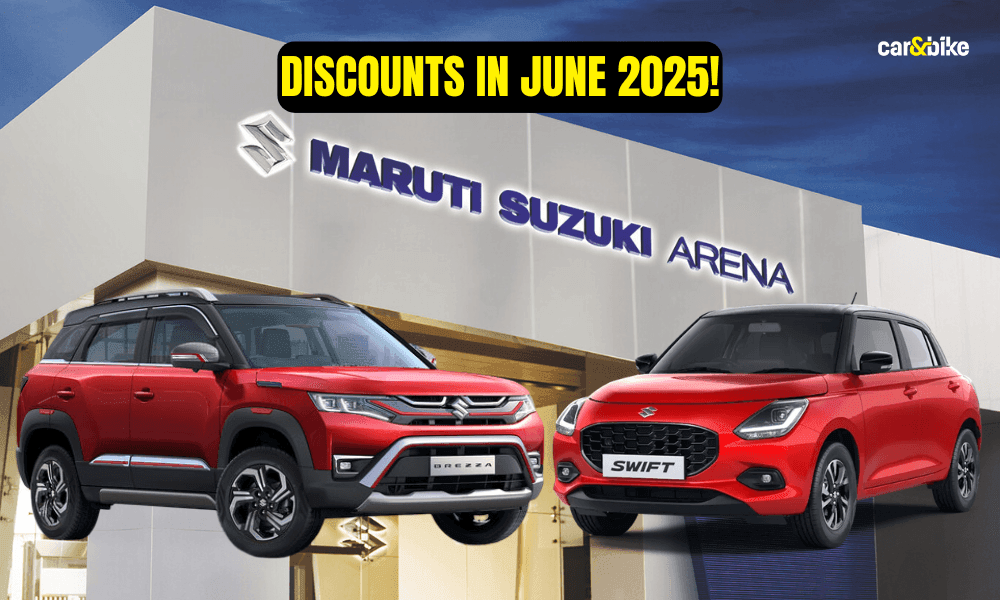 Maruti Suzuki Swift, Wagon R, Brezza Offered With Benefits Up To Rs 90,000 Maruti Suzuki Swift, Wagon R, Brezza Offered With Benefits Up To Rs 90,000