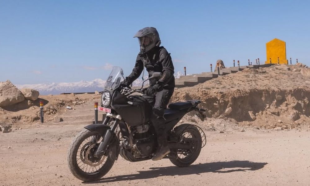 Royal Enfield Himalayan 750 To Debut At EICMA 2025 Royal Enfield Himalayan 750 To Debut At EICMA 2025
