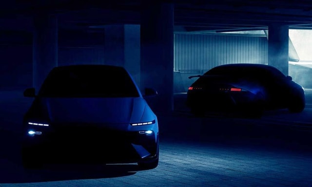 Hyundai Ioniq 6 N Teased Ahead Of July Debut Hyundai Ioniq 6 N Teased Ahead Of July Debut