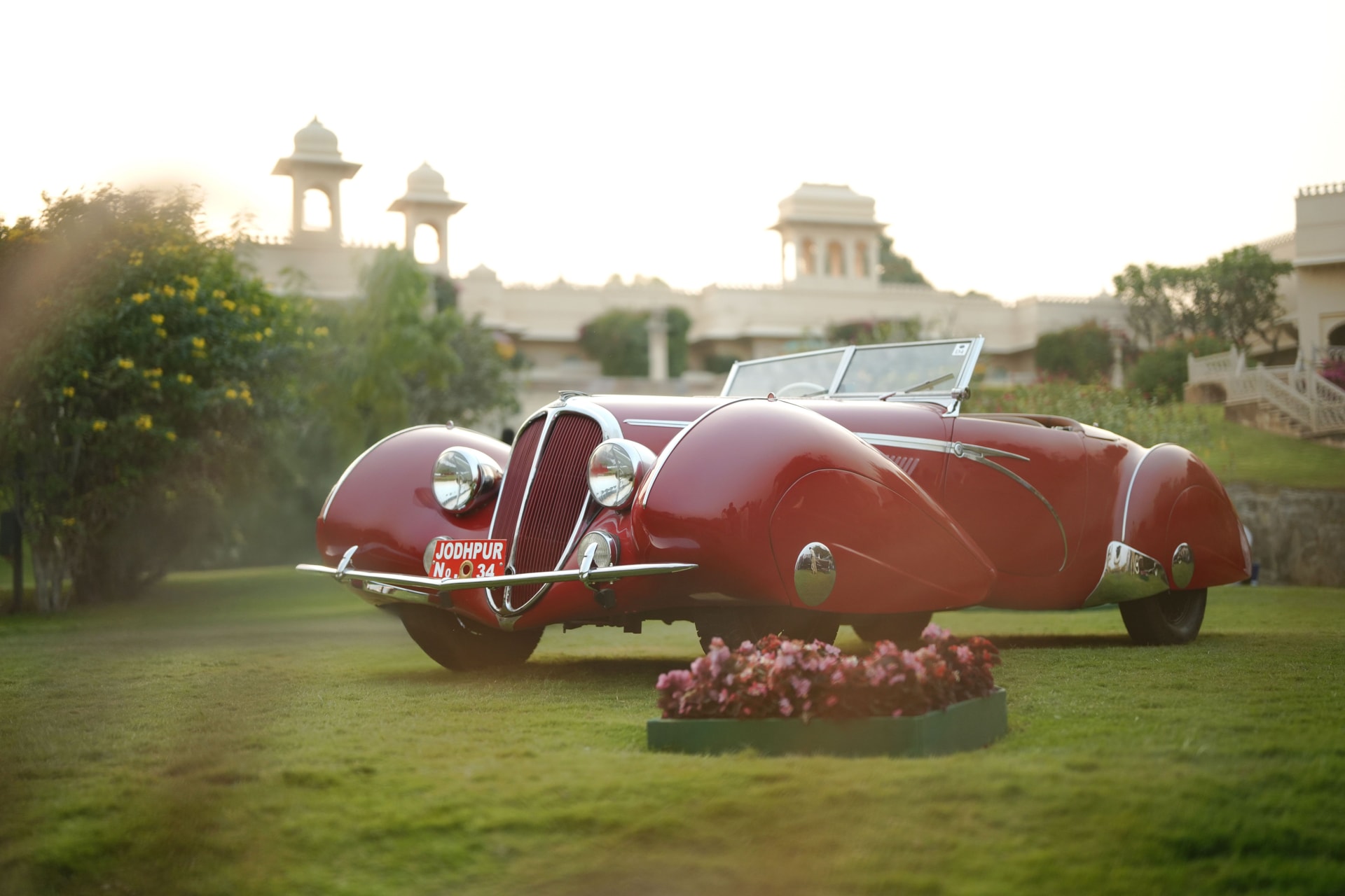 Second Edition Of The Oberoi Concours d’Elegance To Be Held In February 2026 Second Edition Of The Oberoi Concours d’Elegance To Be Held In February 2026