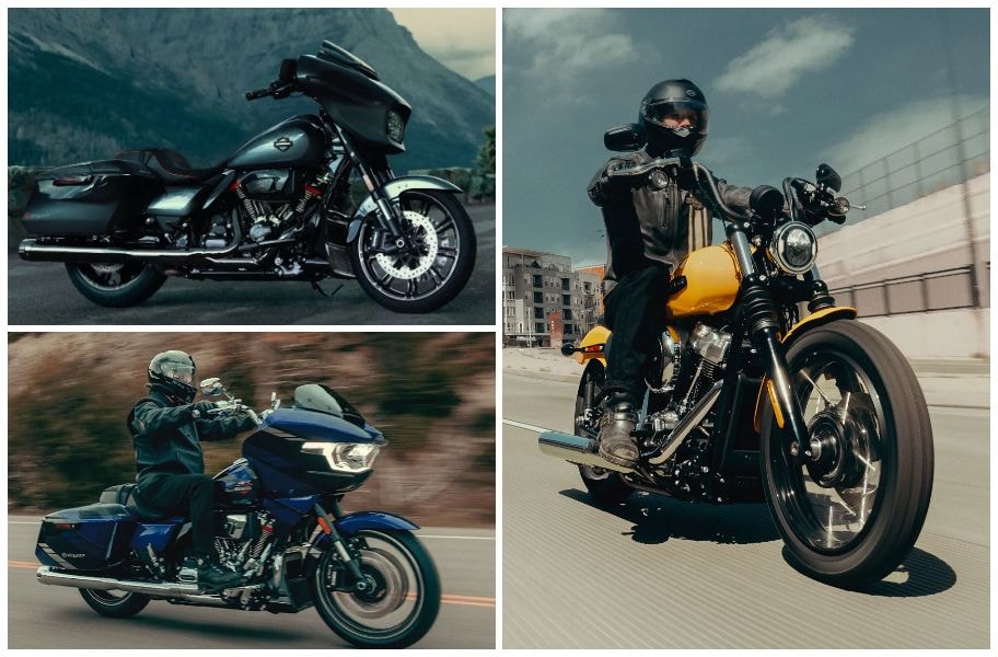 MY25 Harley-Davidson Motorcycles Launched In India: Street Bob Returns, Fat Bob Discontinued MY25 Harley-Davidson Motorcycles Launched In India: Street Bob Returns, Fat Bob Discontinued