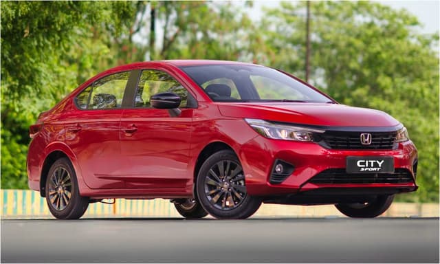 Honda City Sport CVT Launched At Rs 14.89 Lakh: Here’s What’s Different In news that will disappoint driving enthusiasts, the 'Sport' suffix brings only a cosmetic makeover for Honda’s illustrious sedan.