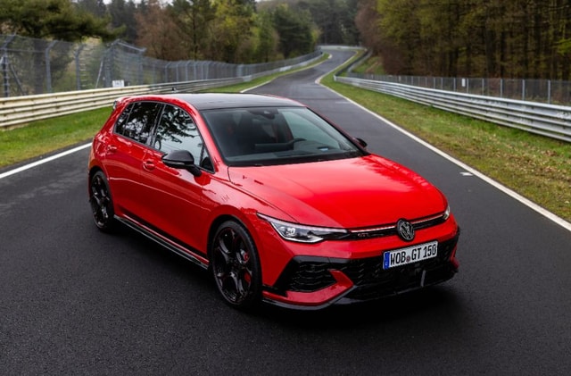 Volkswagen Golf GTI Edition 50 Specifications Revealed Volkswagen Golf GTI Edition 50 Specifications Revealed