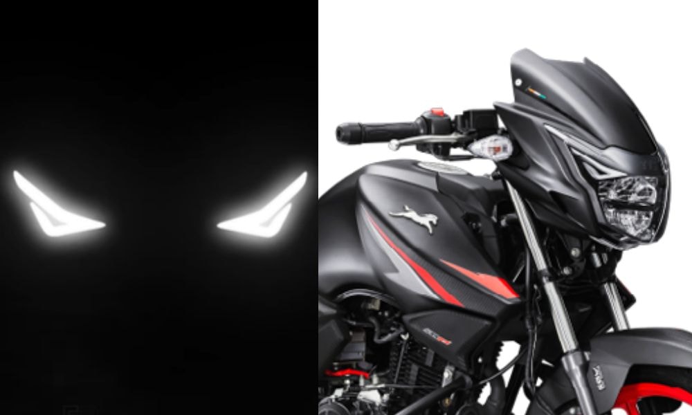 Updated TVS Apache RTR 160 2V, 180 2V Teased Ahead Of Launch Updated TVS Apache RTR 160 2V, 180 2V Teased Ahead Of Launch