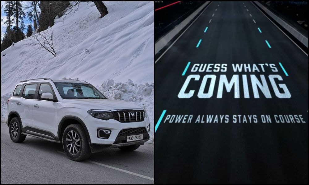 Mahindra Scorpio N Set To Get ADAS Soon? Teaser Video Goes Live Ahead Of Launch Mahindra Scorpio N Set To Get ADAS Soon? Teaser Video Goes Live Ahead Of Launch