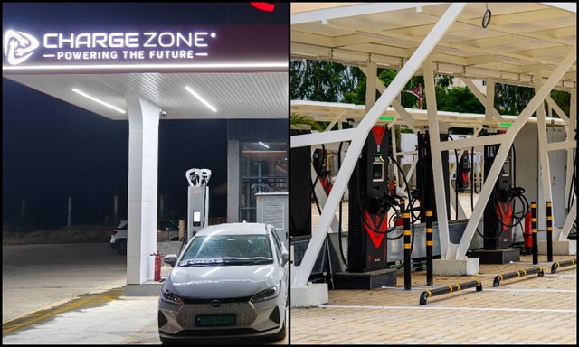 ChargeZone Inaugurates India’s Largest EV Charging Hub In Bangalore ChargeZone Inaugurates India’s Largest EV Charging Hub In Bangalore