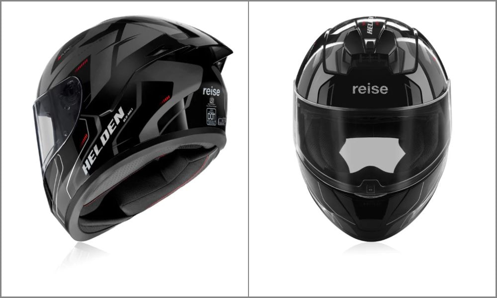 ReiseMoto Launches Helden Helmet With ISI and DOT Certification At Rs 3,400 ReiseMoto Launches Helden Helmet With ISI and DOT Certification At Rs 3,400