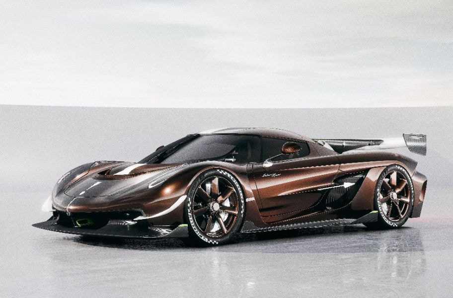 The Koenigsegg Sadair's Spear Is A 1,603 bhp Road-Legal Track-Weapon The Koenigsegg Sadair's Spear Is A 1,603 bhp Road-Legal Track-Weapon