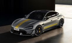 Xiaomi SU7 Ultra Launched In China; Track Package & Nürburgring Limited Edition Introduced  Xiaomi SU7 Ultra Launched In China; Track Package & Nürburgring Limited Edition Introduced