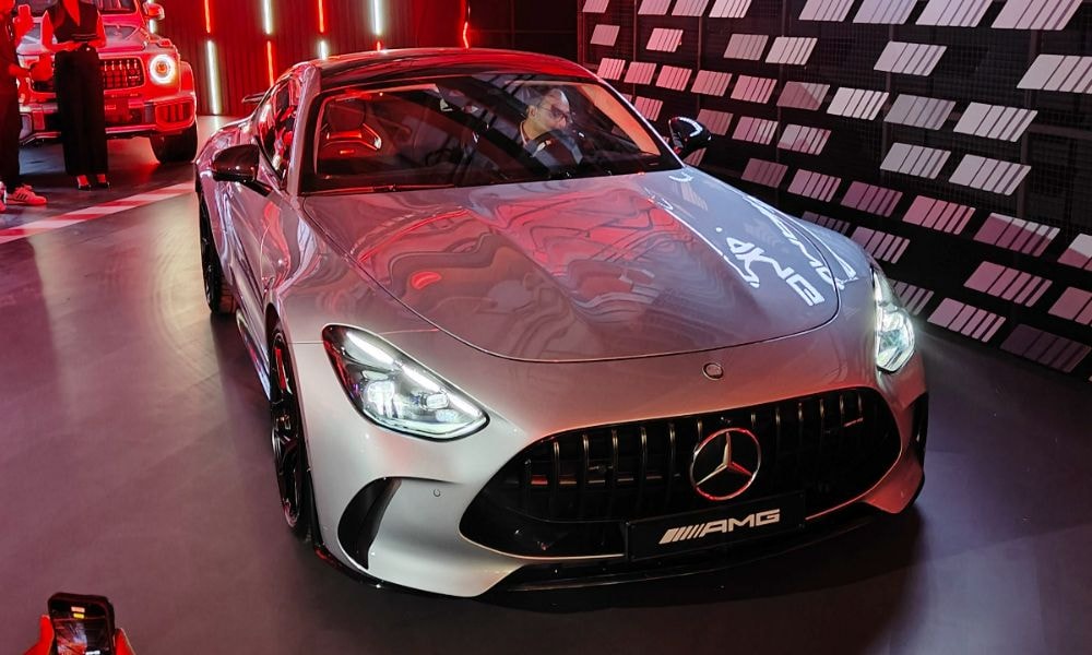 Mercedes-AMG GT 63, GT 63 Pro Launched In India: Prices Start At Rs 3 Crore Mercedes-AMG GT 63, GT 63 Pro Launched In India: Prices Start At Rs 3 Crore