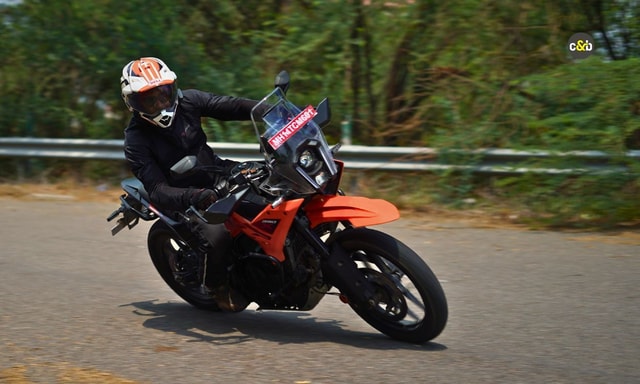 KTM 390 Adventure X To Get Riding Modes, Cruise Control KTM 390 Adventure X To Get Riding Modes, Cruise Control