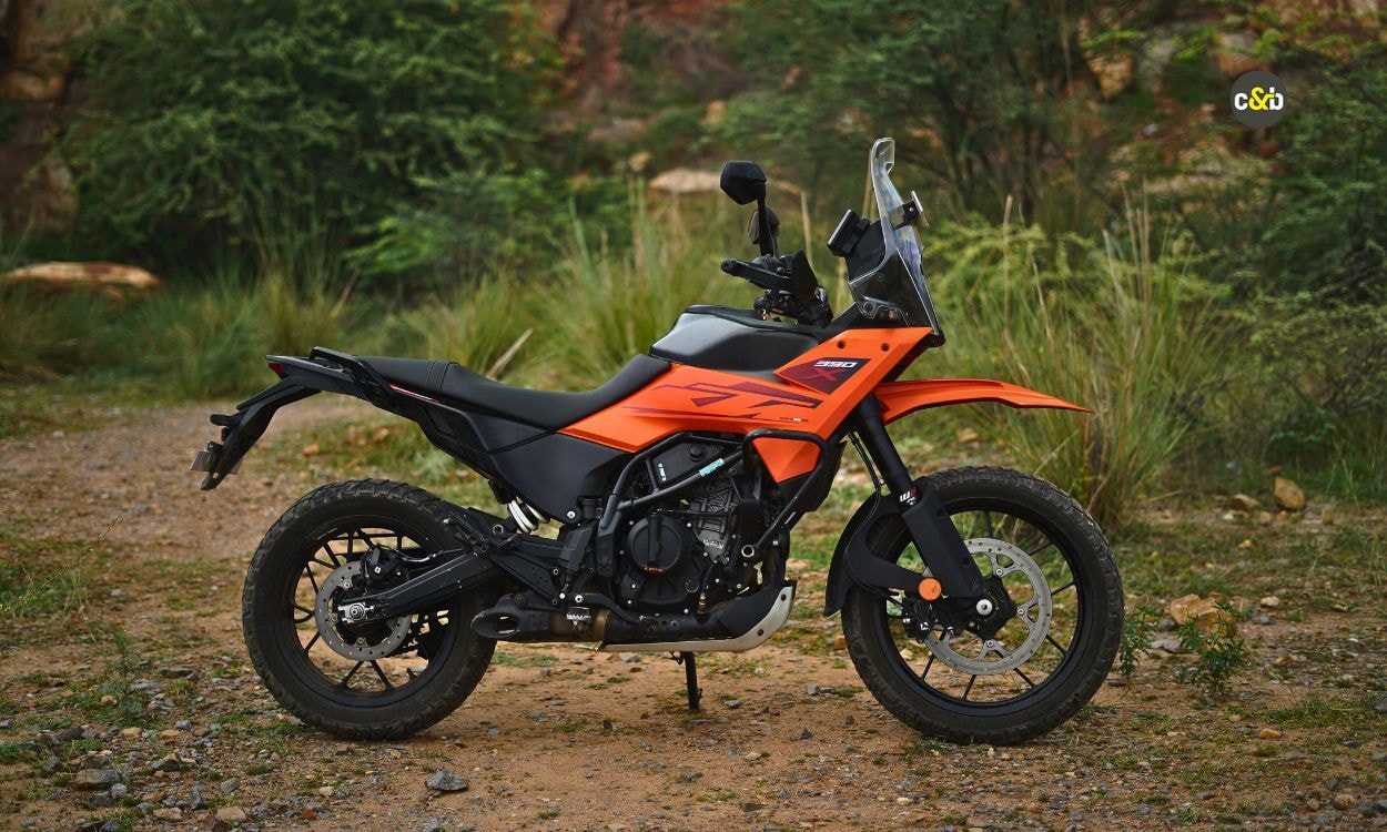 2025 KTM 390 Adventure X: What’s New? 2025 KTM 390 Adventure X: What’s New?