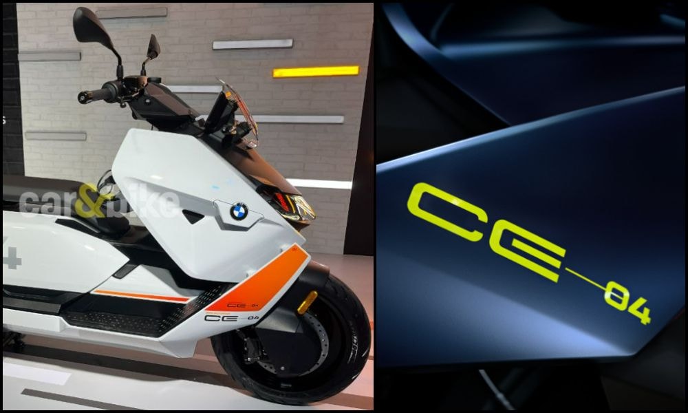 Updated BMW CE 04 Teased Ahead Of July 3 Global Debut Updated BMW CE 04 Teased Ahead Of July 3 Global Debut
