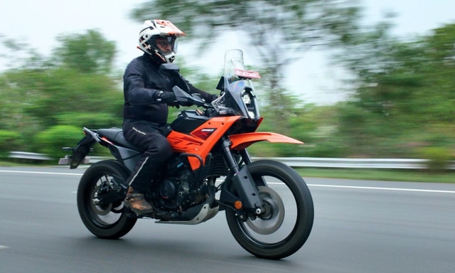2025 KTM 390 Adventure X Review: The More Practical Choice? 2025 KTM 390 Adventure X Review: The More Practical Choice?