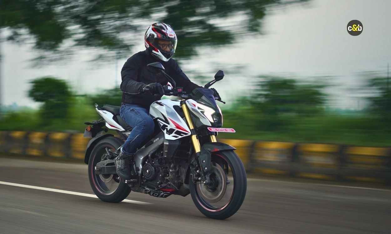 2025 Bajaj Pulsar NS400Z First Ride Review 2025 Bajaj Pulsar NS400Z First Ride Review