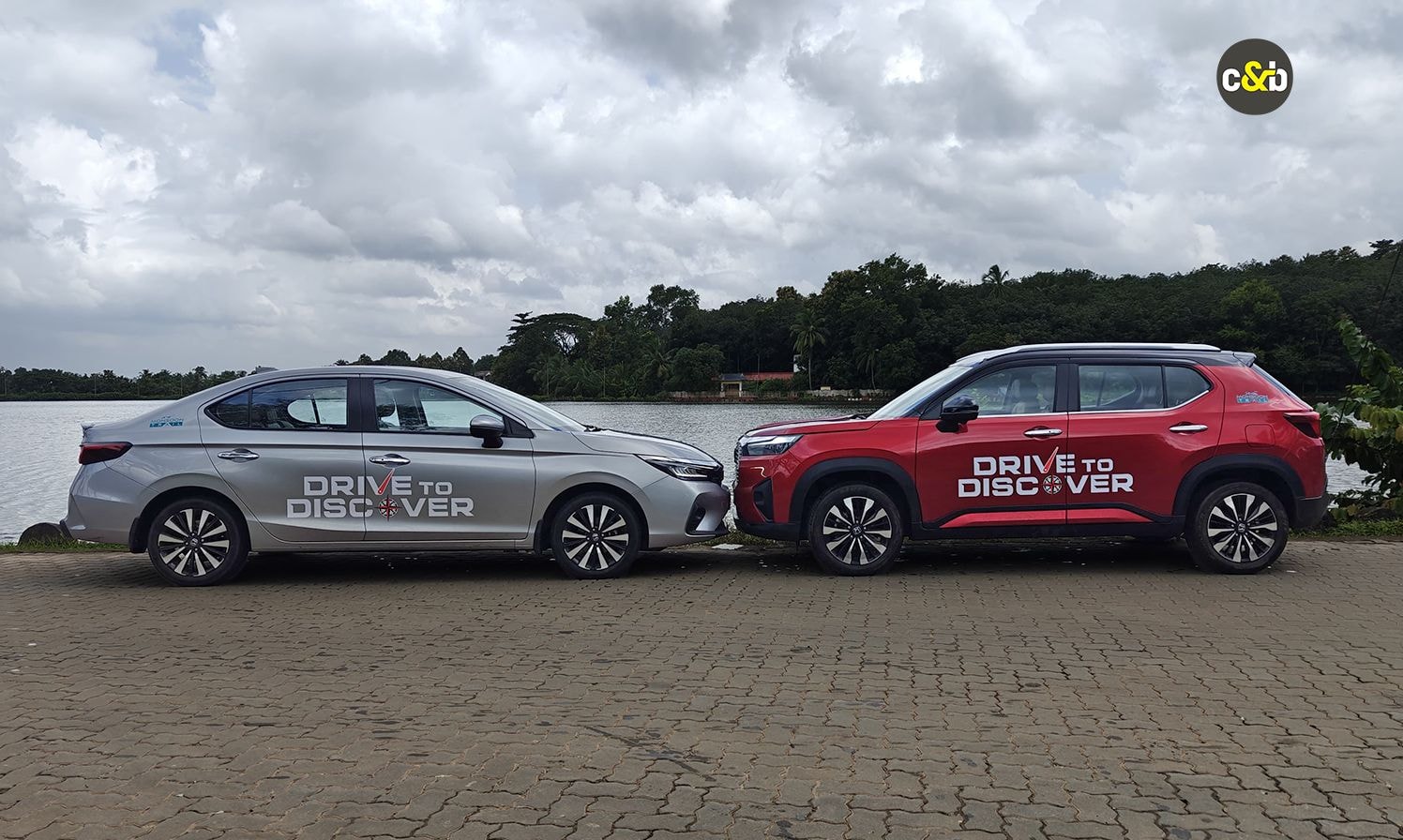 Honda Drive To Discover 13: From Cochin to Coimbatore Honda Drive To Discover 13: From Cochin to Coimbatore